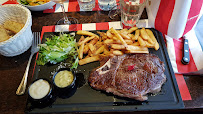 Plats et boissons du Restaurant à viande Restaurant La Boucherie à Royan - n°4