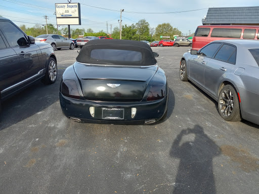 Used Car Dealer «luxury imports auto sales», reviews and photos, 7456 Burlington Pike, Florence, KY 41042, USA