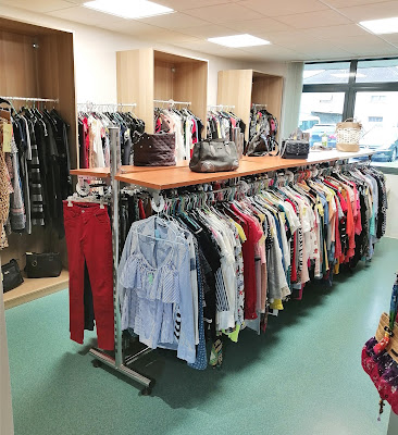 Les Trésors de Joséphine, vêtements femme du 36 au 54 à Hirsingue