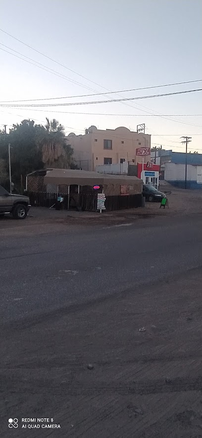 Hot dogs y más Lupita - Mesa Francia, 23920 Santa Rosalía, Baja California Sur, Mexico