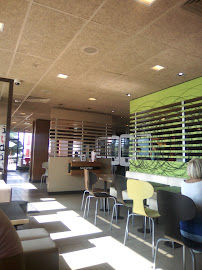 Atmosphère du Restauration rapide McDonald's à Anthy-sur-Léman - n°19