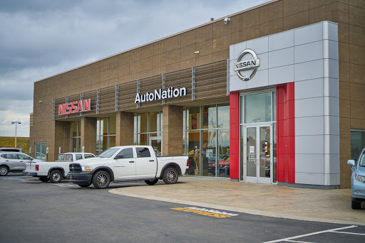 Nissan Dealer «AutoNation Nissan Memphis», reviews and photos, 4140 Hacks Cross Rd, Memphis, TN 38125, USA