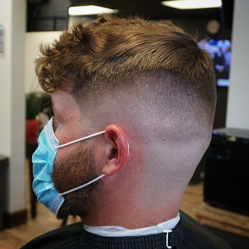 Barber Shop «Barber Lounge», reviews and photos, 15 Orange Ave, Walden, NY 12586, USA