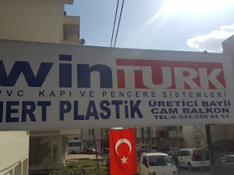 Mert Plastik Cam Balkon