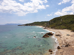 Melani secret beach'in fotoğrafı geniş ile birlikte