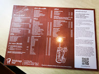 Prickings-Hof Restaurant à Haltern am See menu