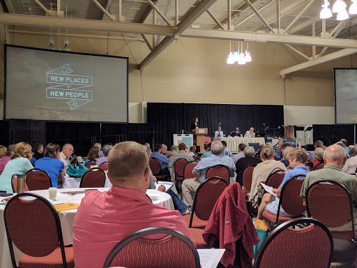 Convention Center «Las Cruces Convention Center», reviews and photos, 680 E University Ave, Las Cruces, NM 88001, USA