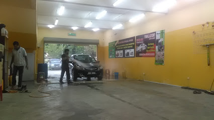 CAR WASH MN BROTHER