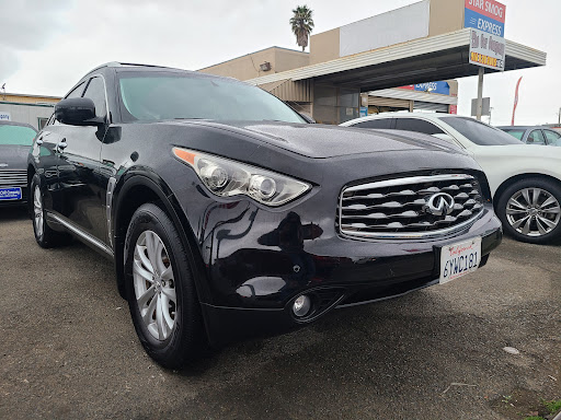 Used Car Dealer «Car Co», reviews and photos, 1100 23rd St B, Richmond, CA 94804, USA