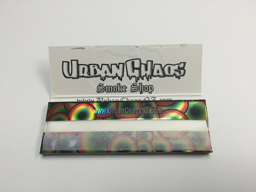 Tobacco Shop «Urban Chaos Smoke Shop», reviews and photos, 16 Division St, Somerville, NJ 08876, USA