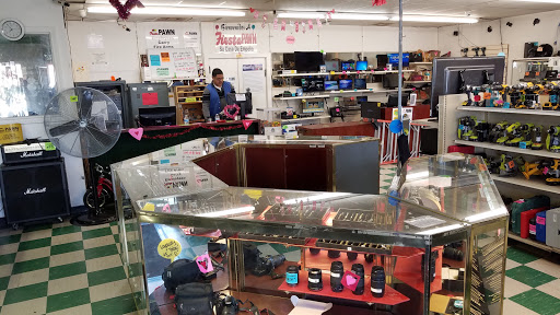 Pawn Shop «Fiesta Pawn», reviews and photos, 5923 S Gessner Rd, Houston, TX 77036, USA
