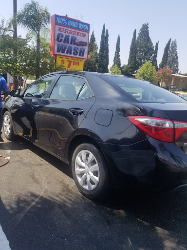 Car Wash «Mountain Avenue Car Wash», reviews and photos, 820 N Mountain Ave, Ontario, CA 91762, USA