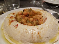 Houmous du Restaurant libanais Liza à Paris - n°7