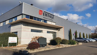 Eiffage Énergie Systèmes - Infra Loire Auvergne à Roche-la-Molière