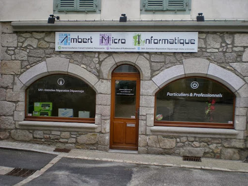 Ambert Micro Informatique à Ambert