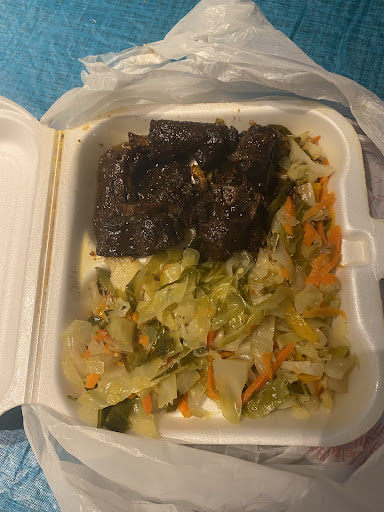 Cafe «Jamaican Food Store & Cafe», reviews and photos, 1032 Grace Ave, Panama City, FL 32401, USA