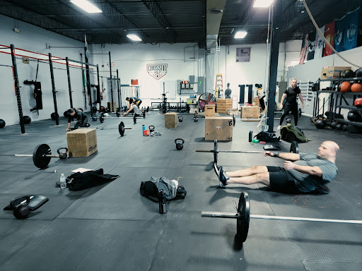 Gym «CrossFit 267», reviews and photos, 1325 Oreilly Dr A, Feasterville-Trevose, PA 19053, USA