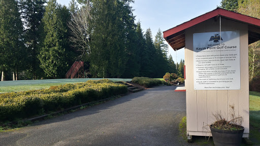 Golf Course «Kayak Point Golf Course», reviews and photos, 15711 Marine Drive NE, Stanwood, WA 98292, USA