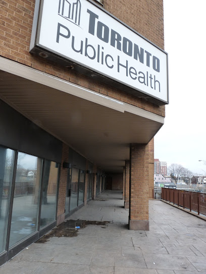 Crossways Sexual Health Clinic - Toronto Public Health