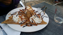 Crème glacée du Crêperie La Gourmandine à Mornac-sur-Seudre - n°19