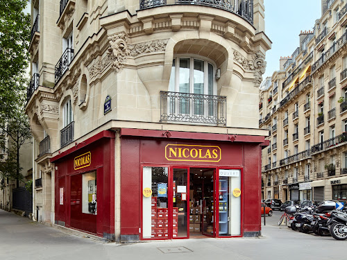 Caviste Nicolas Suffren Paris