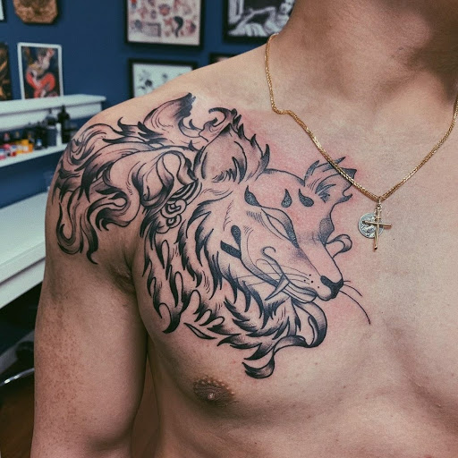 Explore 2 inch tattoo ideas, creative tattoo ideas in Los Alamitos, available at Mr. Inkwells Classy Tattoos