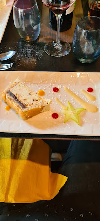 Foie gras du Restaurant français Restaurant L'ATARAXIE (anciennement Le Délice des Galets) à Toucy - n°5