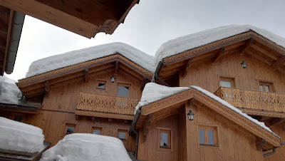 Le Hameau des Biches à Les Allues