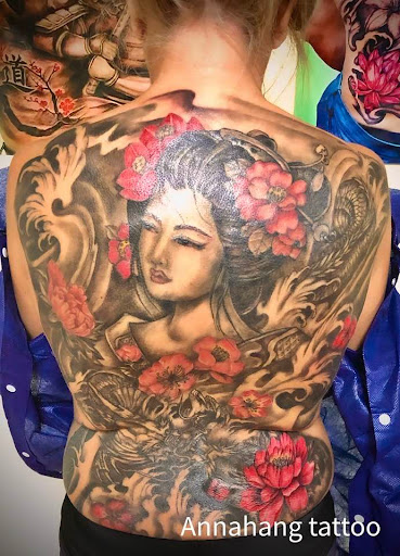 Explore 41 tattoo ideas, creative tattoo ideas in Garden Grove, available at Anna Hang Tattoo