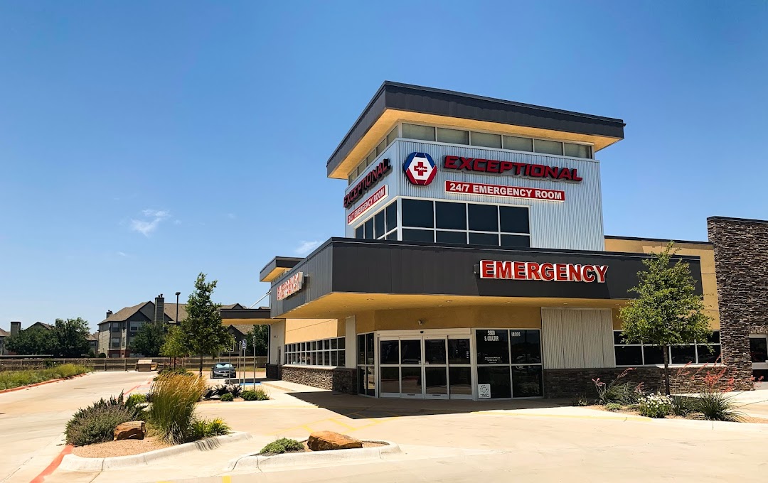 Exceptional Emergency Center - Amarillo