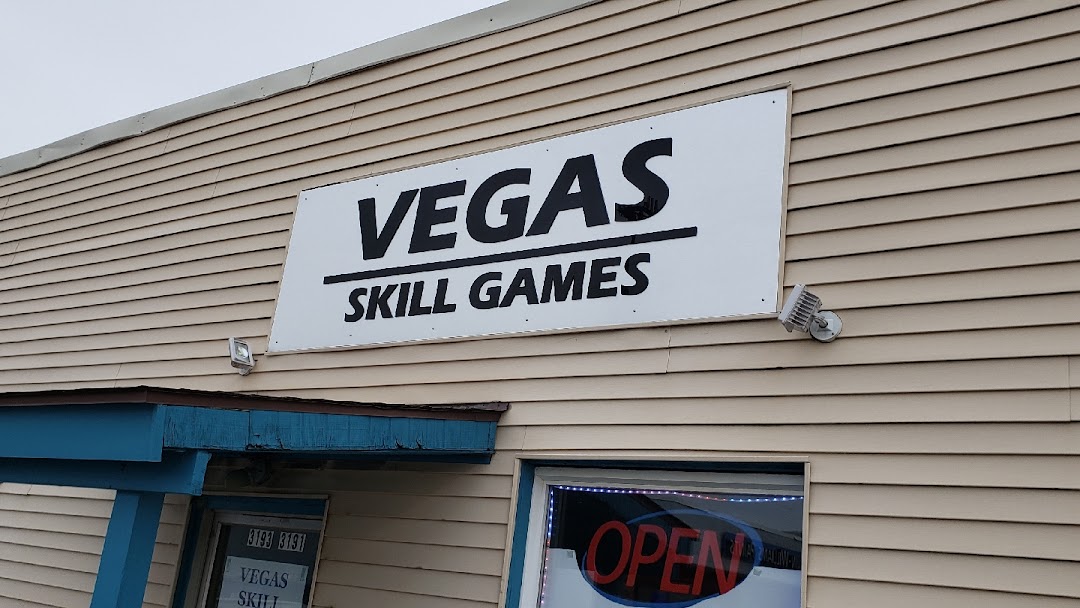 Vegas Skill Games Inc
