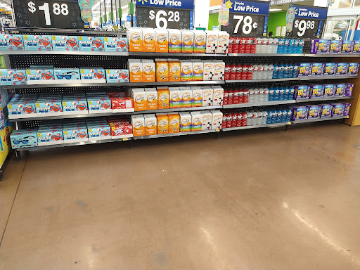 Supermarket «Walmart Neighborhood Market», reviews and photos, 7401 Park Vista Blvd, Fort Worth, TX 76137, USA