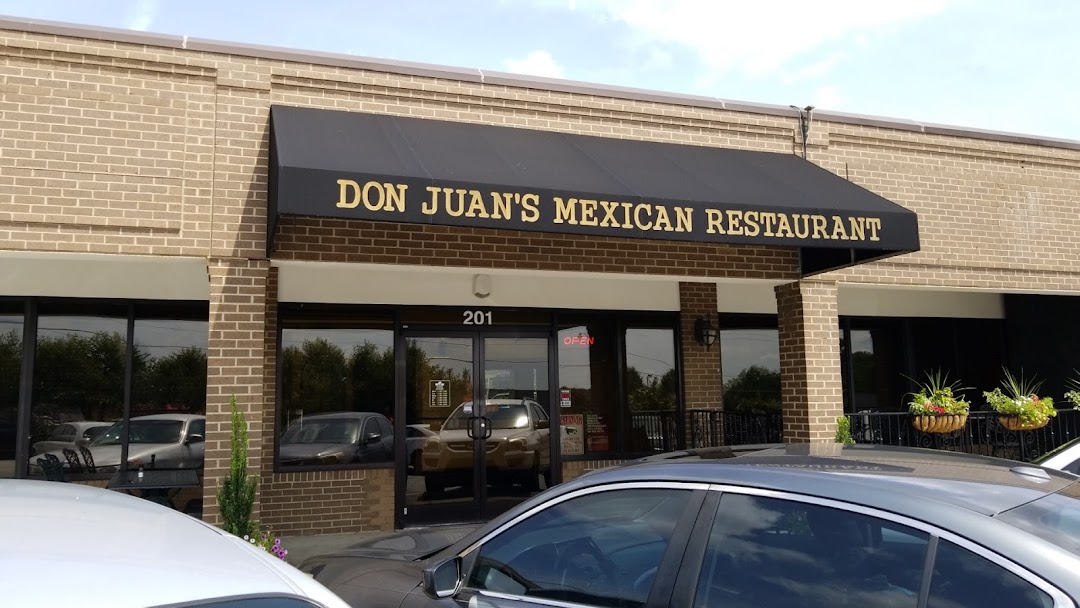 Don Juans Mexican Restaurant