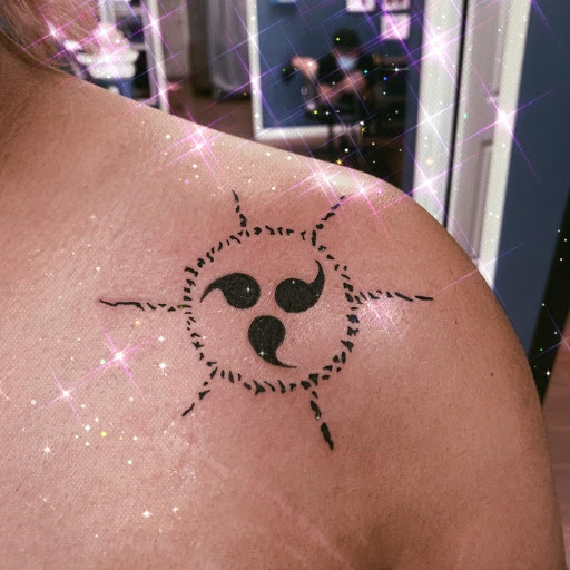 Explore verse tattoo ideas, creative tattoo ideas in Los Alamitos, available at Mr. Inkwells Classy Tattoos