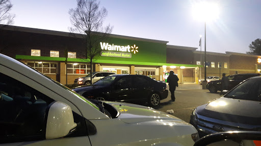 Supermarket «Walmart Neighborhood Market», reviews and photos, 2912 Main St W, Snellville, GA 30078, USA