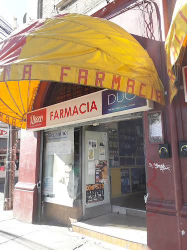 Farmacia Porteña - Valparaíso