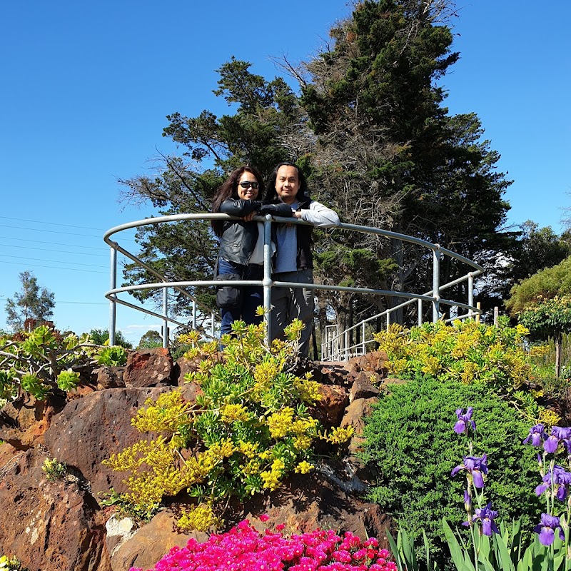 Mornington Botanical Rose Gardens