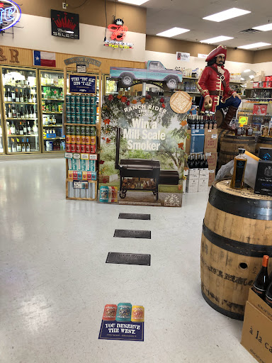 Liquor Store «M & R Liquors», reviews and photos, 12218 Jones Rd # K, Houston, TX 77070, USA