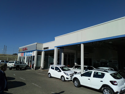 Isuzu dealer