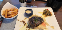 Steak du Restaurant français L'auberge de César à Noirmoutier-en-l'Île - n°1