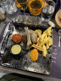 Steak du Restaurant La Planche A à Caen - n°9
