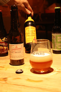 Plats et boissons du Restaurant Hall's Beer Tavern à Paris - n°17