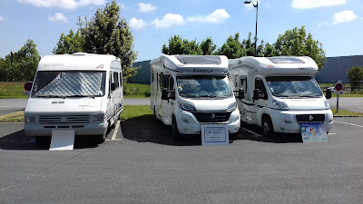 Atelier du Kamper entretien Camping Car à La Chapelle-aux-Filtzméens