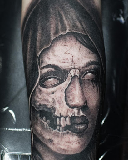 Tattoo Shop «Renaissance Studios», reviews and photos, 112 Washington Ave, Endicott, NY 13760, USA