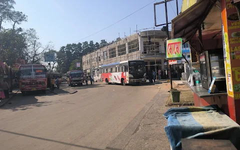 Durgapur City Center Main Bus Stand image