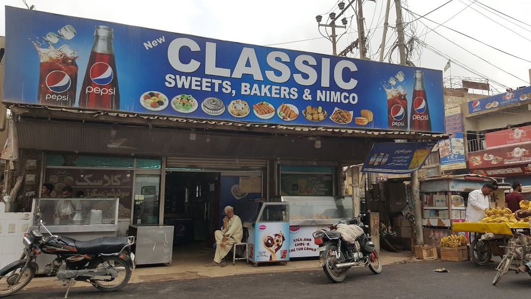 Classic Sweets & Bakers