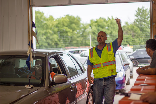 Smog Inspection Station «IAA Vehicle Purchasing», reviews and photos, 3302 S Harding St, Indianapolis, IN 46217, USA