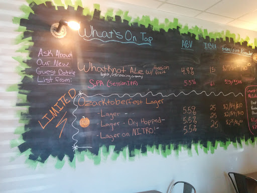 Brewery «Wages Brewing Company», reviews and photos, 1382 Bill Virdon Blvd, West Plains, MO 65775, USA