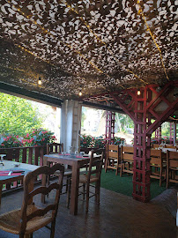 Atmosphère du Restaurant français L' ART H Bar ,restaurant à tapas et restaurant tradionnel à Lit-et-Mixe - n°2