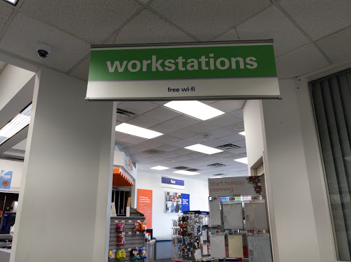 Print Shop «FedEx Office Print & Ship Center», reviews and photos, 4676 W Broad St, Columbus, OH 43228, USA